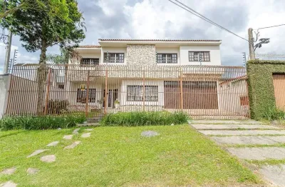 Casa com 6 quartos à venda na Rua Gastão Poplade, 279, Parolin, Curitiba por R$ 2.500.000
