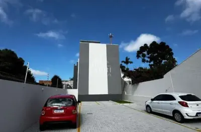 Apartamento com 1 quarto à venda na Rua Salvador, 538, Cajuru, Curitiba por R$ 285.000