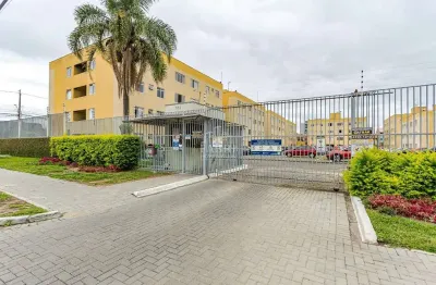 Apartamento com 3 quartos à venda na Rua João Nogarolli, 561, Fanny, Curitiba por R$ 299.000