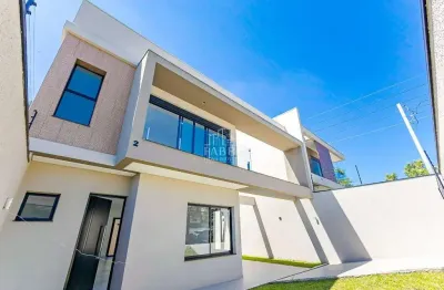 Casa com 3 quartos à venda na Rua Francisco Timóteo de Simas, 299, Uberaba, Curitiba por R$ 998.000