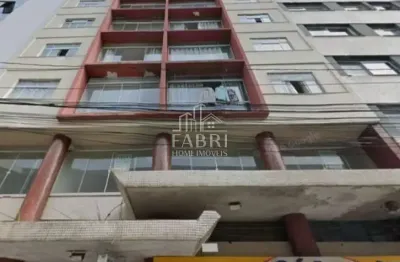 Apartamento com 1 quarto à venda na Rua Presidente Faria, 121, Centro, Curitiba por R$ 268.000