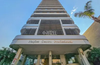 Sala para locação 1 vaga, 60m², rio branco, novo hamburgo - rs