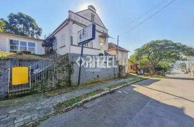 Casa para locação 2 quartos, 381m², rio branco, novo hamburgo - rs