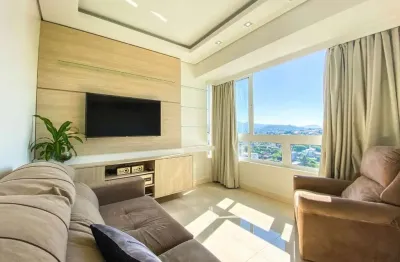 Apartamento à venda 3 quartos, 1 suite, 2 vagas, 151.93m², guarani, novo hamburgo - rs