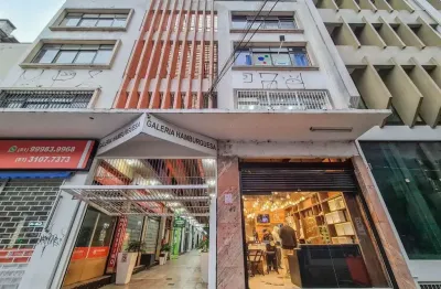 Sala para locação 35.71m², centro, novo hamburgo - rs