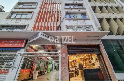 Sala para locação 35.71m², centro, novo hamburgo - rs