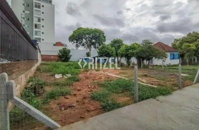 Terreno para locação 429m², pátria nova, novo hamburgo - rs