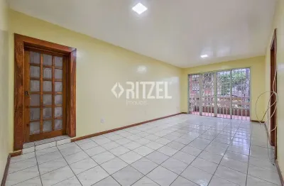 Apartamento com 3 quartos para alugar na Rua Caramuru, 79, Pátria Nova, Novo Hamburgo