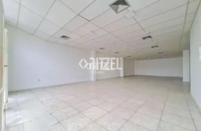 Sala para locação 8 vagas, 150m², guarani, novo hamburgo - rs