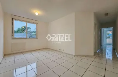 Apartamento para locação 2 quartos, 1 vaga, 70m², pátria nova, novo hamburgo - rs