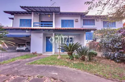 Casa com 5 quartos para alugar na Rua Forquetinha, 335, Jardim Mauá, Novo Hamburgo