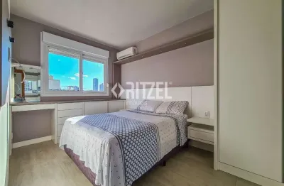 Apartamento com 2 quartos à venda na Rua Silveira Martins, 855, Centro, Novo Hamburgo
