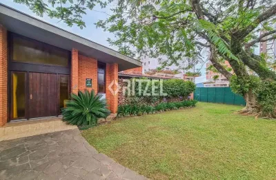 Casa para locação 3 quartos, 1 suite, 2 vagas, 600m², jardim mauá, novo hamburgo - rs