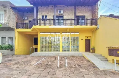 Loja para locação 3 vagas, 258m², guarani, novo hamburgo - rs