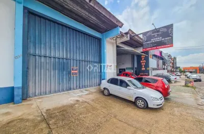 Prédio para locação 3 vagas, 190m², rio branco, novo hamburgo - rs