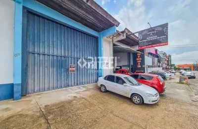 Prédio para locação 3 vagas, 190m², rio branco, novo hamburgo - rs