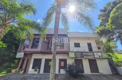 Loja para locação 4 vagas, 60m², guarani, novo hamburgo - rs