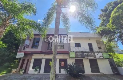 Loja para locação 4 vagas, 60m², guarani, novo hamburgo - rs