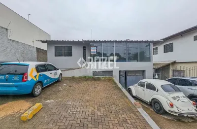 Casa para locação 2 quartos, 1 suite, 6 vagas, 420m², industrial, novo hamburgo - rs