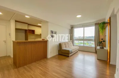 Apartamento com 2 quartos à venda na Avenida Primeiro de Março, 1753, Pátria Nova, Novo Hamburgo