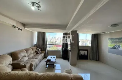 Cobertura / penthouse à venda 3 quartos, 1 suite, 1 vaga, 126m², rio branco, novo hamburgo - rs