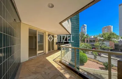 Apartamento à venda 3 quartos, 1 suite, 2 vagas, 170m², centro, novo hamburgo - rs