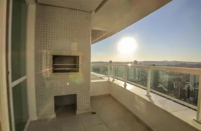 Apartamento à venda 3 quartos, 1 suite, 2 vagas, 106m², centro, novo hamburgo - rs | residencial es