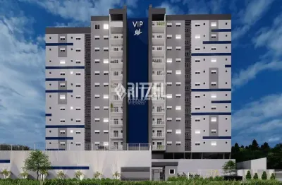 Apartamento à venda 2 quartos, 1 vaga, 49m², vila nova, novo hamburgo - rs