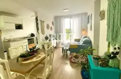 Apartamento com 2 quartos à venda na Rua Doutor Karl Wilhelm Schinke, 630, Rondônia, Novo Hamburgo