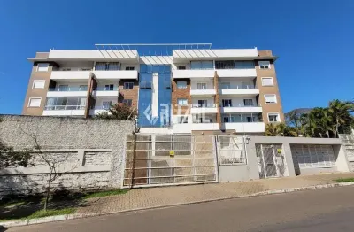 Apartamento à venda 3 quartos, 1 suite, 2 vagas, 75.67m², canudos, novo hamburgo - rs
