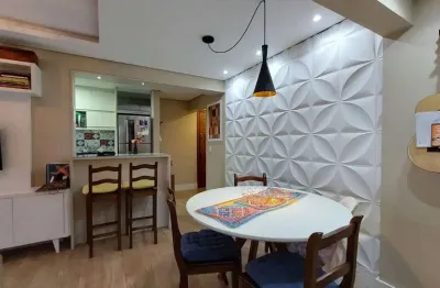 Apartamento à venda 2 quartos, 1 suite, 1 vaga, 76.59m², ideal, novo hamburgo - rs