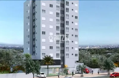 Apartamento à venda 2 quartos, 1 vaga, 51.12m², guarani, novo hamburgo - rs