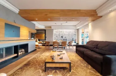 Cobertura / penthouse à venda 2 quartos, 1 suite, 2 vagas, 218m², centro, novo hamburgo - rs