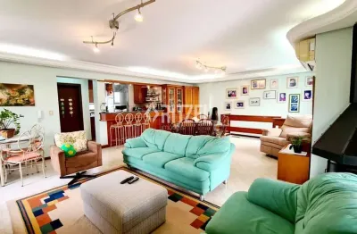 Cobertura / penthouse à venda 3 quartos, 1 suite, 3 vagas, 290m², pátria nova, novo hamburgo - rs