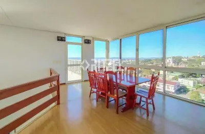 Cobertura / penthouse à venda 4 quartos, 1 suite, 4 vagas, 342.71m², vila nova, novo hamburgo - rs