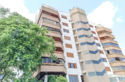 Cobertura / penthouse à venda 3 quartos, 1 suite, 2 vagas, 382.26m², centro, novo hamburgo - rs
