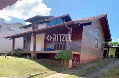 Casa à venda 3 quartos, 1 suite, 2 vagas, 1000m², rincão, novo hamburgo - rs