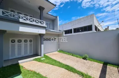 Casa à venda 2 quartos, 1 suite, 1 vaga, 138.53m², boa vista, novo hamburgo - rs