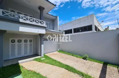 Casa à venda 2 quartos, 1 suite, 1 vaga, 138.53m², boa vista, novo hamburgo - rs