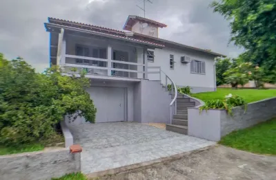 Casa à venda 3 quartos, 1 suite, 2 vagas, 473.08m², boa saúde, novo hamburgo - rs