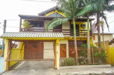 Casa à venda 5 quartos, 2 suites, 300m², canudos, novo hamburgo - rs