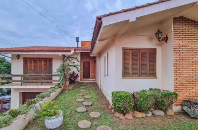 Casa à venda 3 quartos, 1 suite, 2 vagas, 574m², rondônia, novo hamburgo - rs