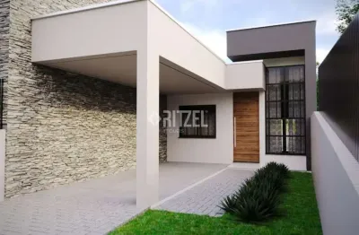 Casa à venda 2 quartos, 1 suite, 2 vagas, 98m², imigrante norte, campo bom - rs