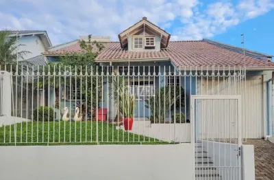 Casa à venda 3 quartos, 1 suite, 1 vaga, 250m², santo afonso, novo hamburgo - rs