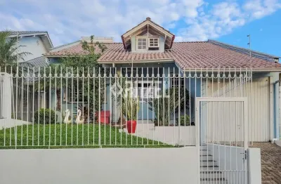 Casa à venda 3 quartos, 1 suite, 1 vaga, 250m², santo afonso, novo hamburgo - rs