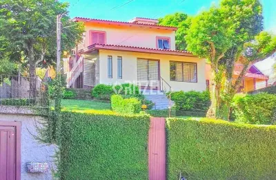 Casa à venda 4 quartos, 1 suite, 2 vagas, 300m², operário, novo hamburgo - rs