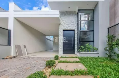 Casa à venda 2 quartos, 1 suite, 1 vaga, 101.22m², paulista, campo bom - rs
