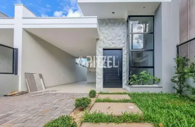 Casa à venda 2 quartos, 1 suite, 1 vaga, 101.22m², paulista, campo bom - rs