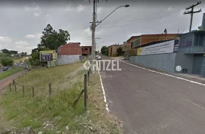 Terreno à venda na Rua Nova Petrópolis, Ideal, Novo Hamburgo
