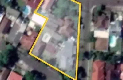 Terreno à venda 750m², ouro branco, novo hamburgo - rs